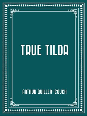 cover image of True Tilda
